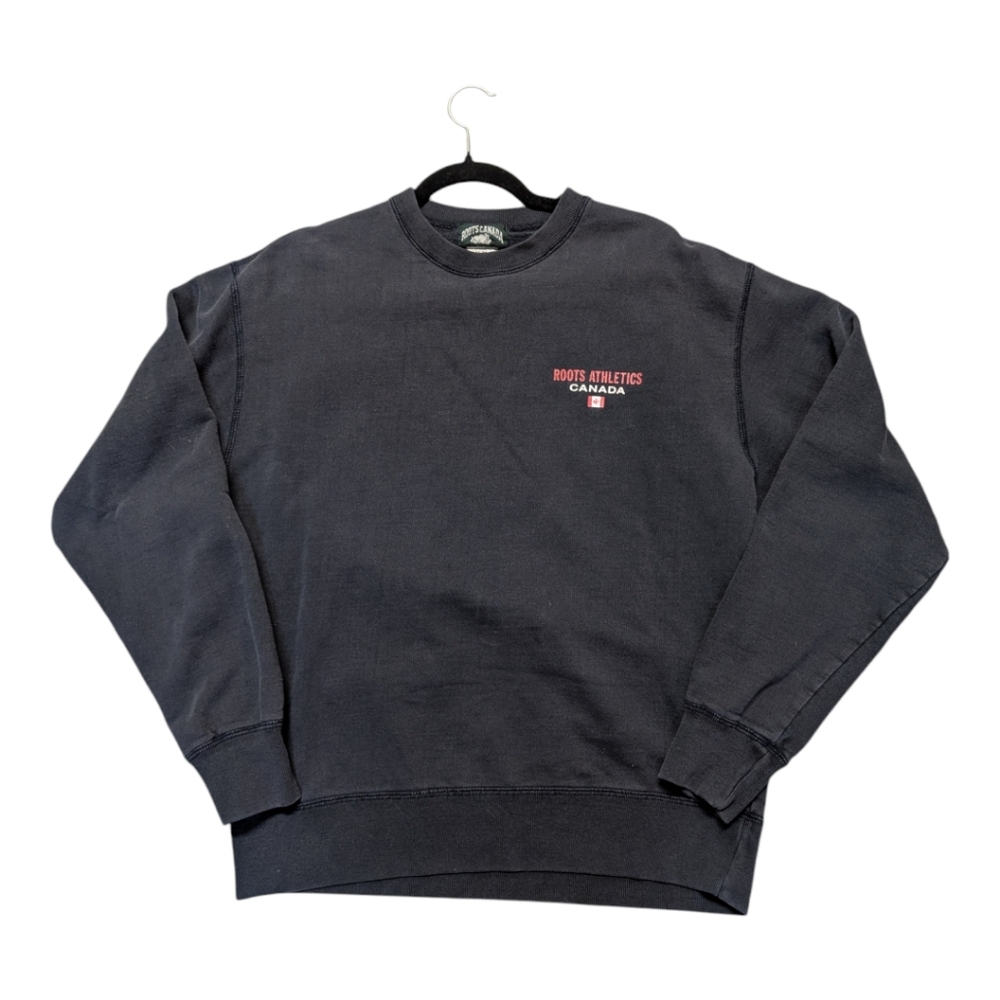 Vintage Roots crewneck (24x28)